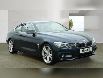 BMW 4 Series feature image