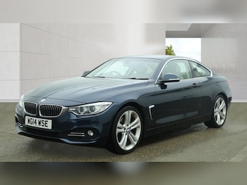 Used BMW 4 Series 2014 for sale - 78258458: Photo