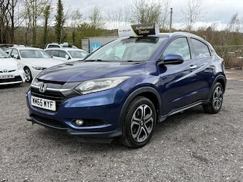 Used Honda HR-V 2016 for sale - 78483991: Photo