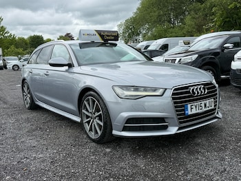 Used Audi A6 2015 for sale - 79124585: Photo