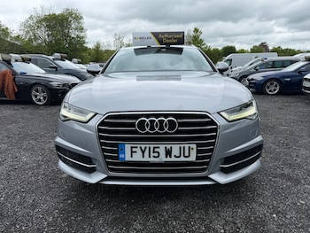 Used Audi A6 2015 for sale - 79124585: Photo