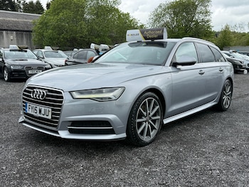 Used Audi A6 2015 for sale - 79124585: Photo