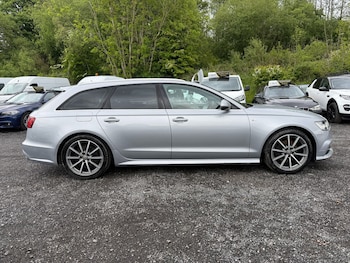 Used Audi A6 2015 for sale - 79124585: Photo