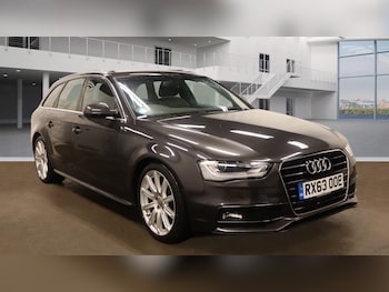 Audi A4 feature image