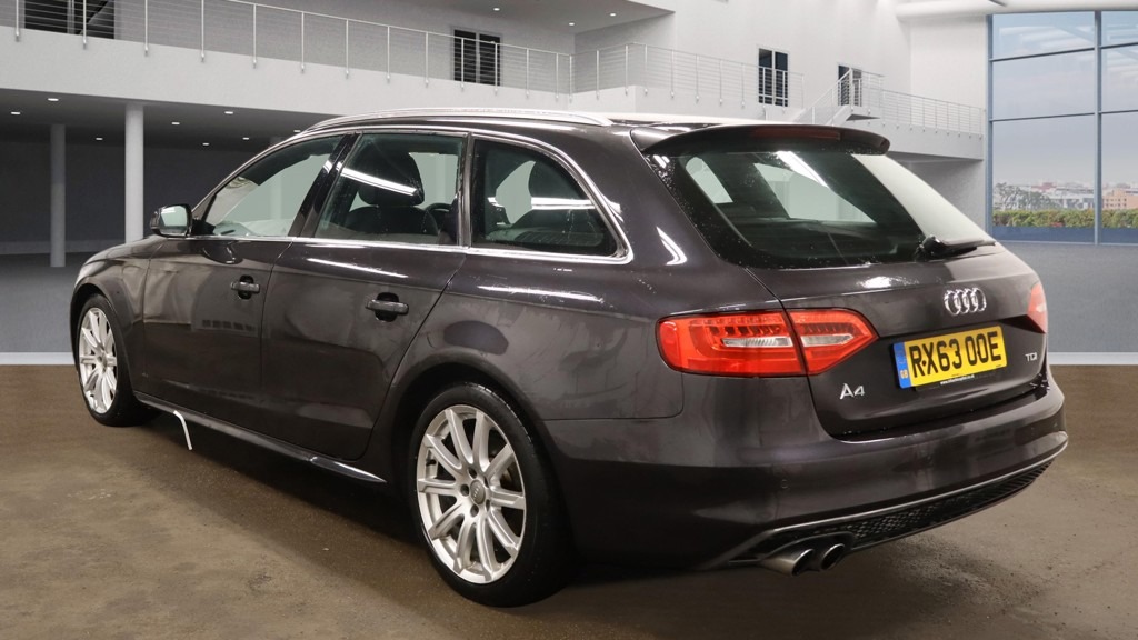 Used Audi A4 2013 for sale - 77167726: Photo 4