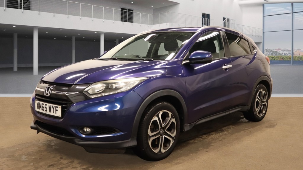 Used Honda HR-V 2016 for sale - 77938270: Photo 2
