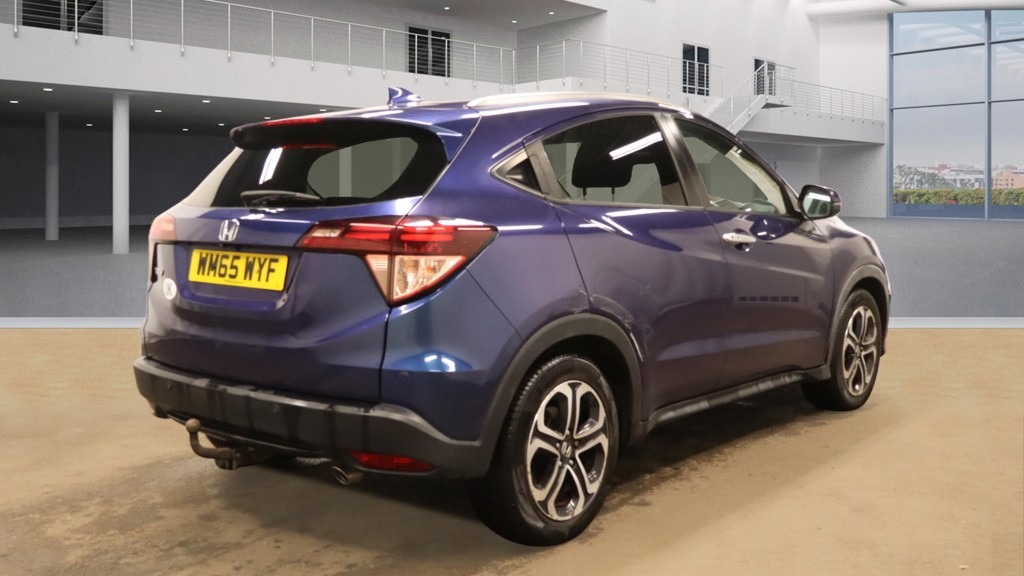 Used Honda HR-V 2016 for sale - 77938270: Photo 3