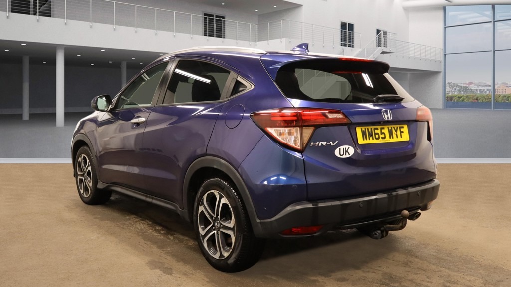 Used Honda HR-V 2016 for sale - 77938270: Photo 4