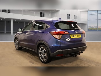 Used Honda HR-V 2016 for sale - 77938270: Photo