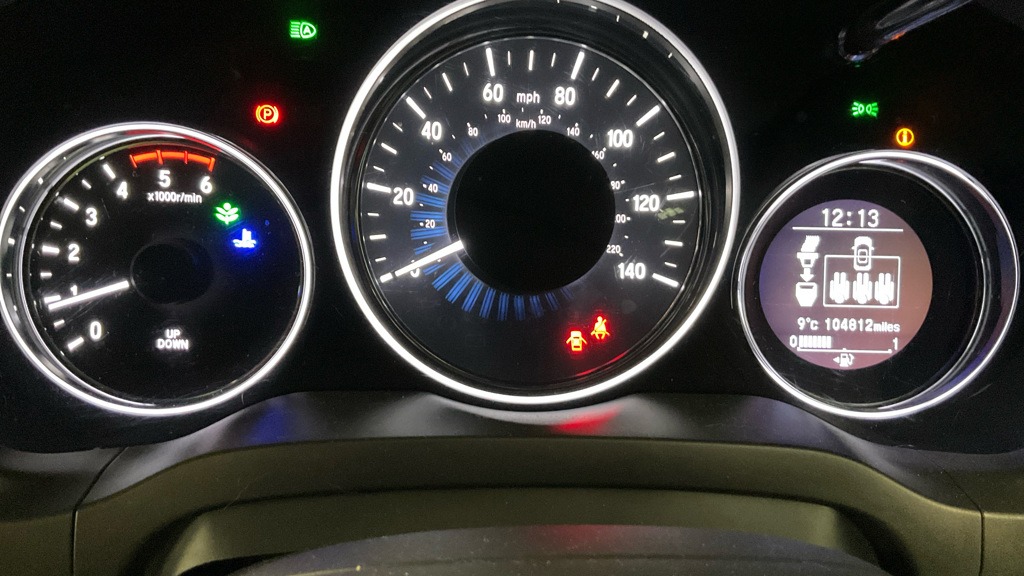 Used Honda HR-V 2016 for sale - 77938270: Photo 8