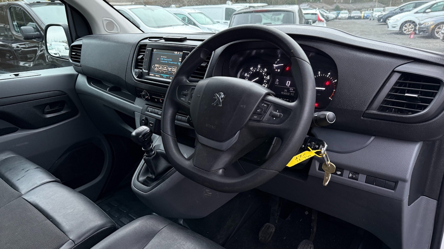 Used Peugeot Expert 2021 for sale - 78198067: Photo 12