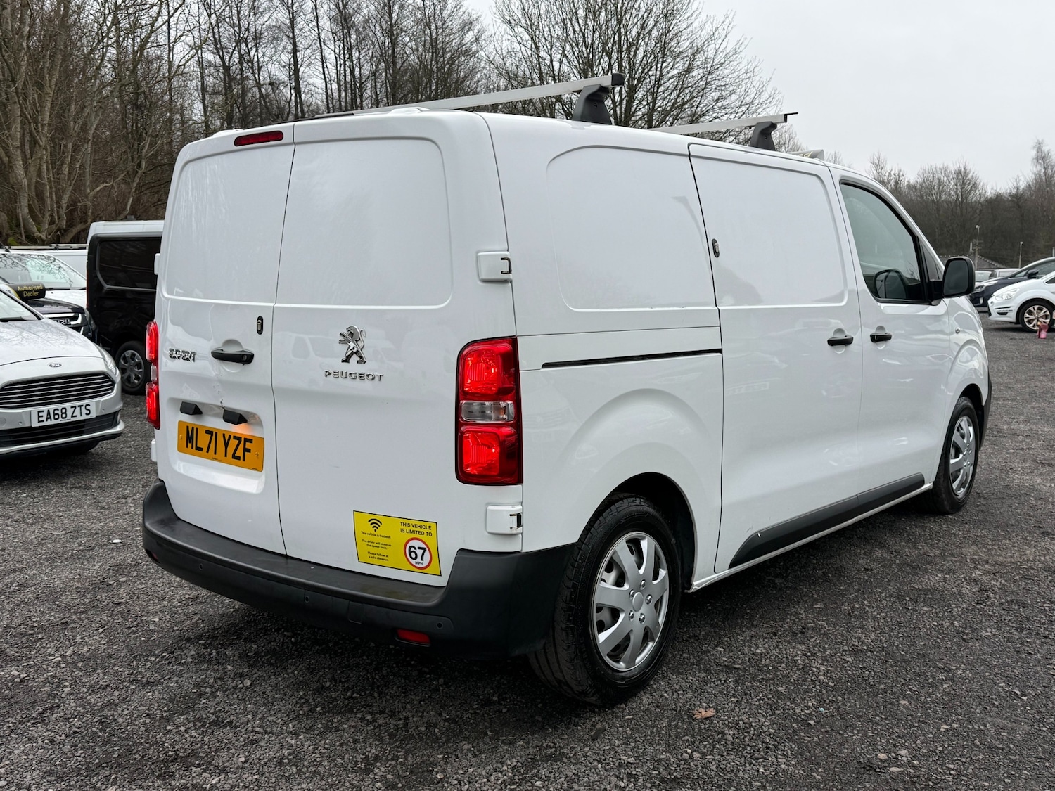 Used Peugeot Expert 2021 for sale - 78198067: Photo 6