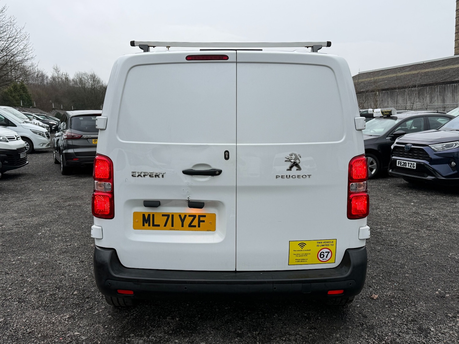 Used Peugeot Expert 2021 for sale - 78198067: Photo 7