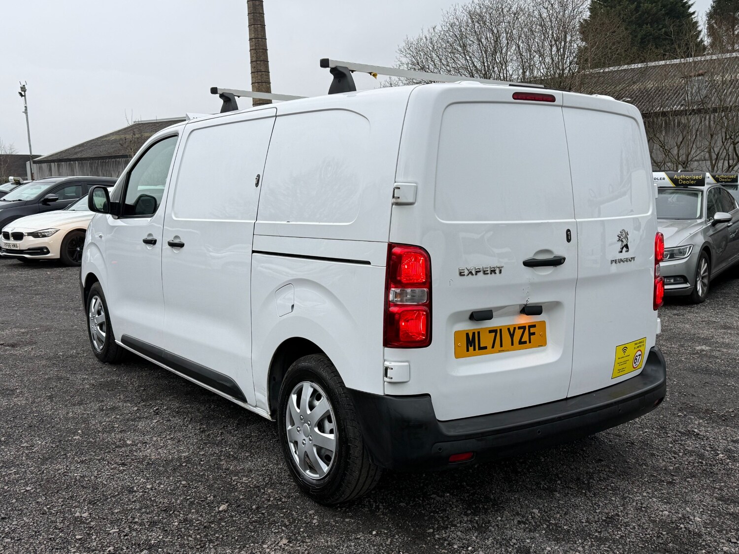 Used Peugeot Expert 2021 for sale - 78198067: Photo 8