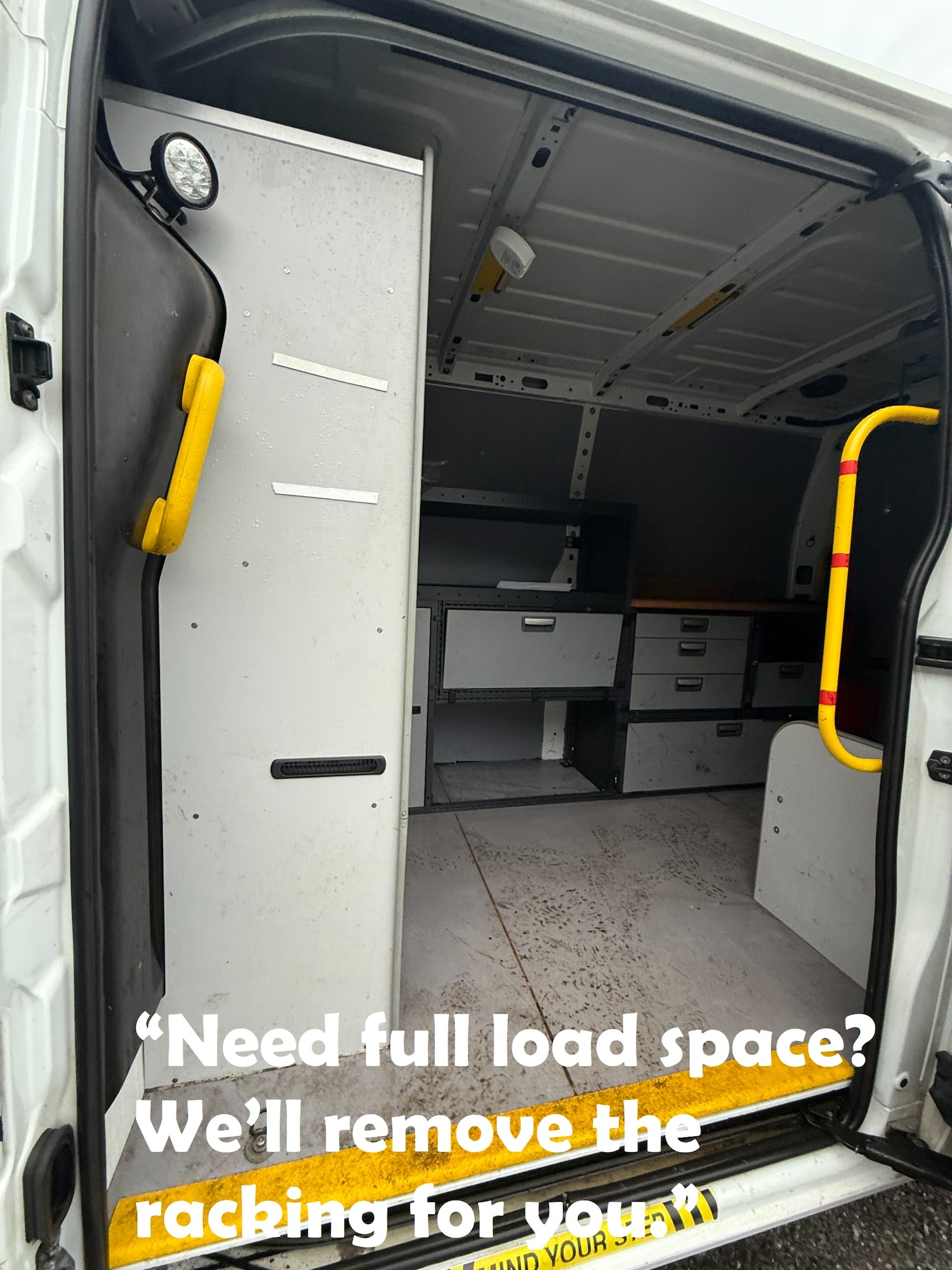 Used Vauxhall Movano 2018 for sale - 77032640: Photo 12