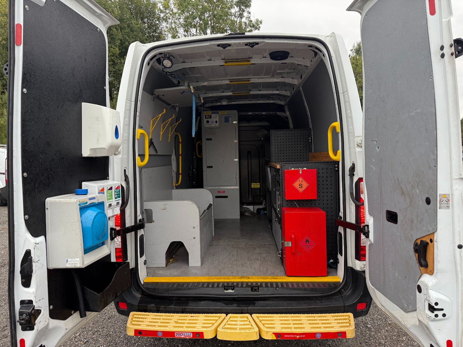 Used Vauxhall Movano 2018 for sale - 77032640: Photo 14