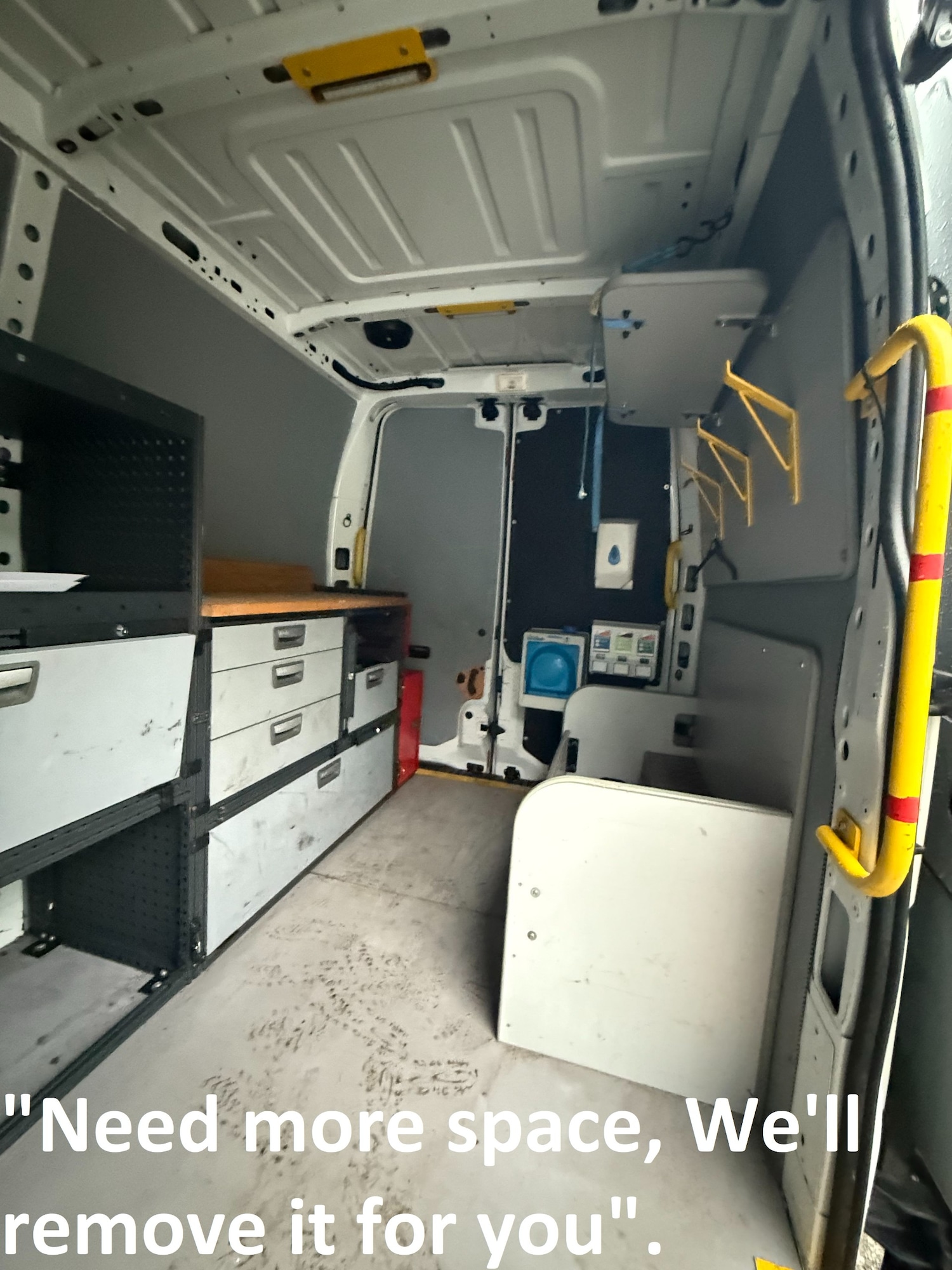 Used Vauxhall Movano 2018 for sale - 77032640: Photo 18