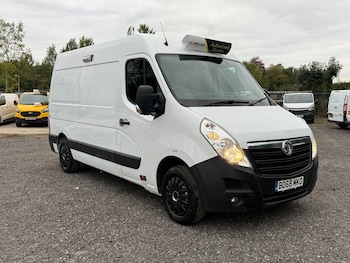 Used Vauxhall Movano 2018 for sale - 77032640: Photo