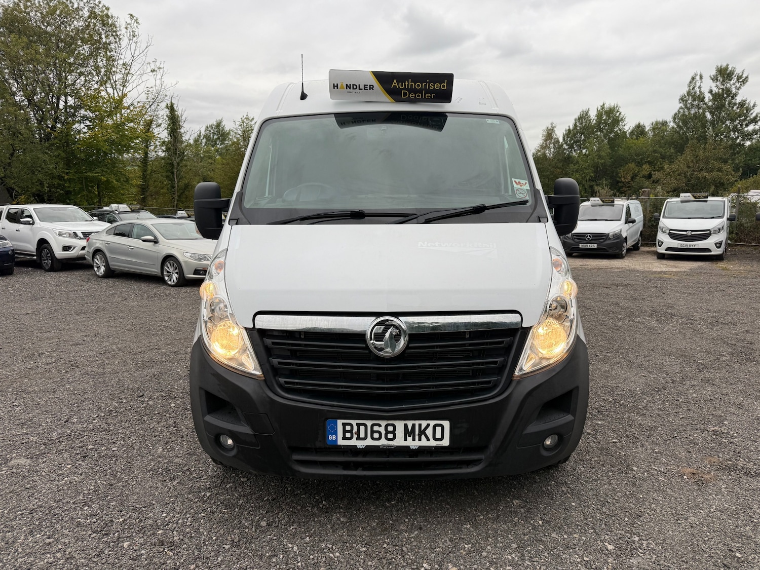 Used Vauxhall Movano 2018 for sale - 77032640: Photo 2