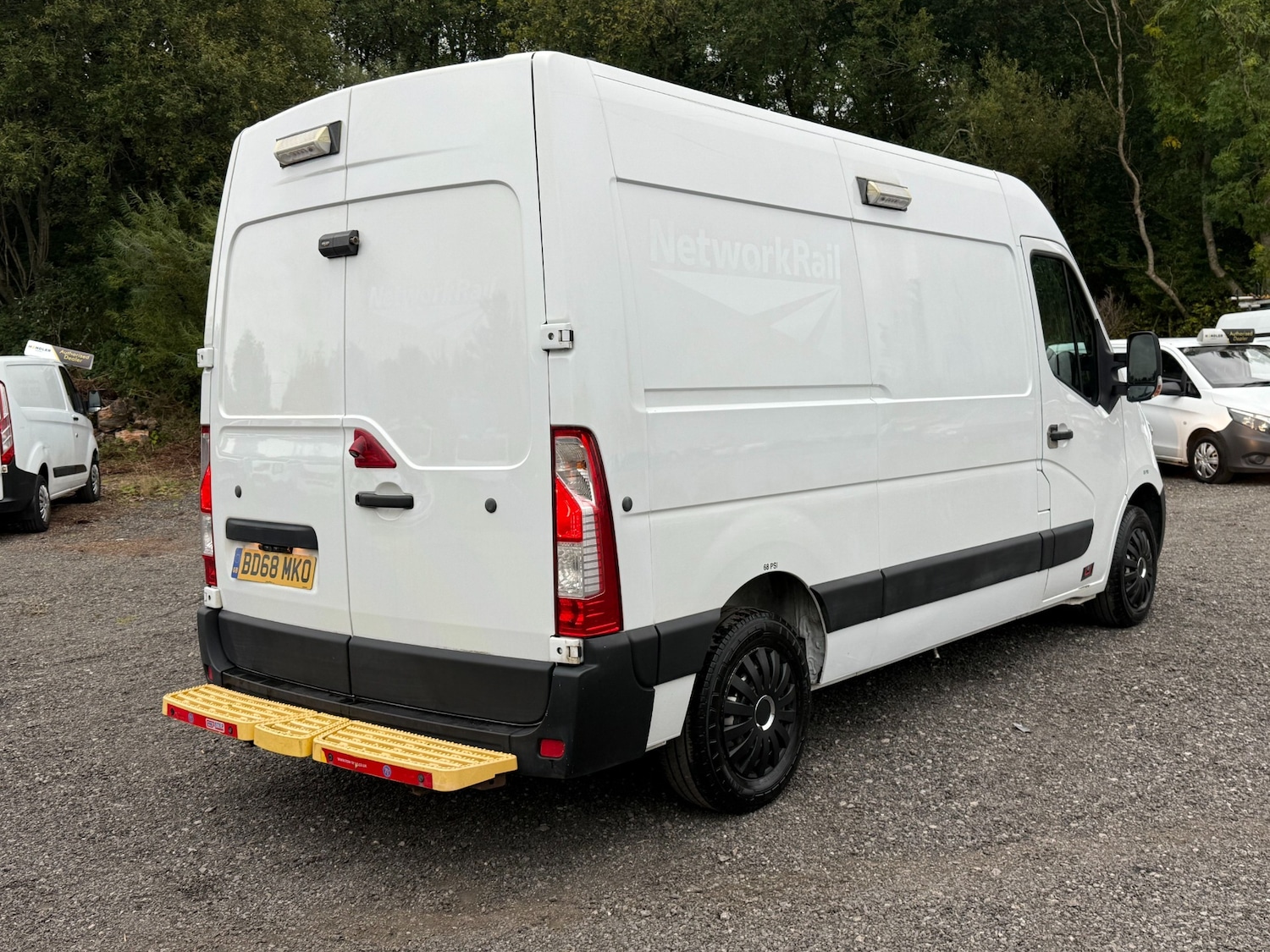 Used Vauxhall Movano 2018 for sale - 77032640: Photo 4