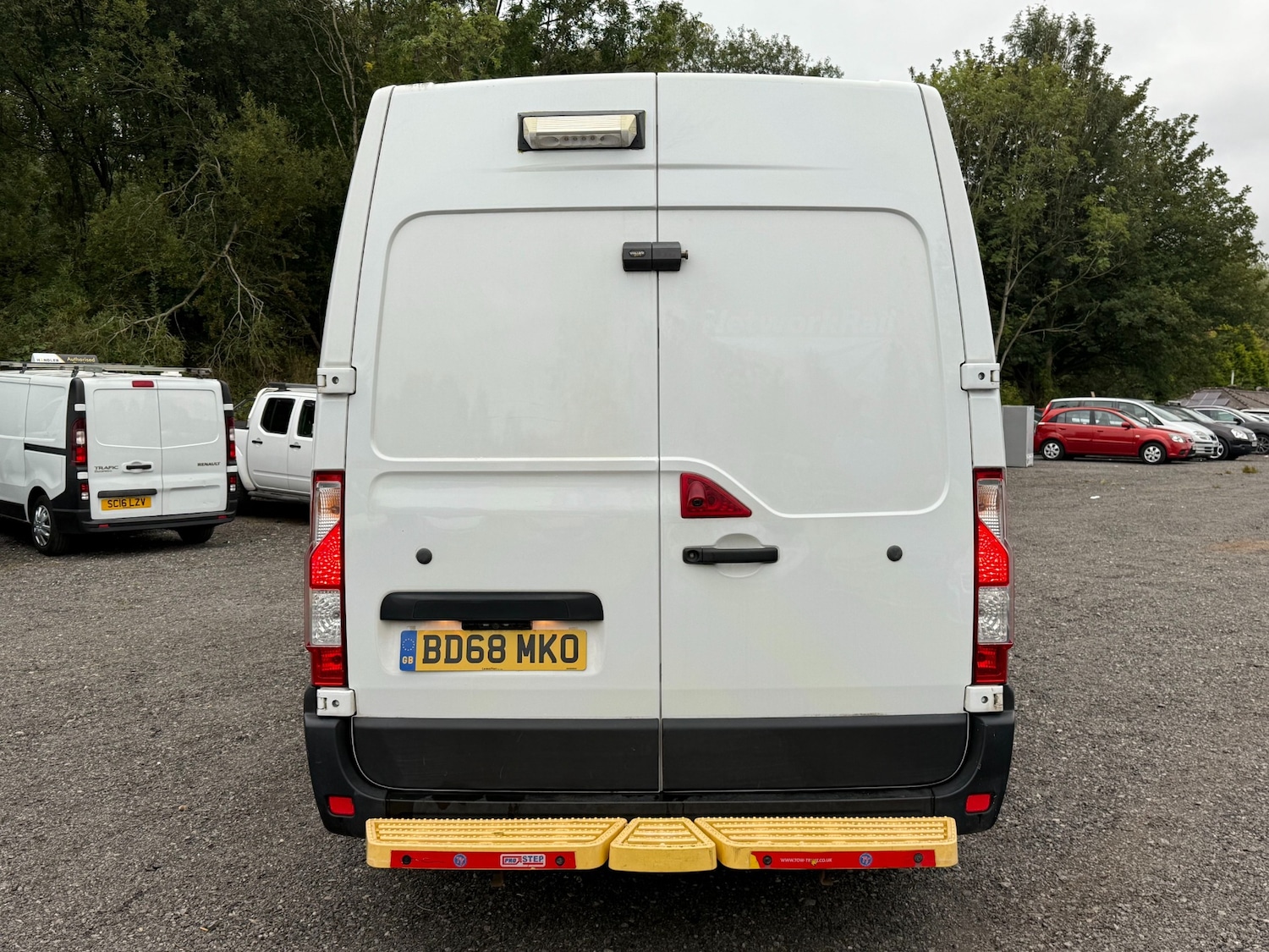 Used Vauxhall Movano 2018 for sale - 77032640: Photo 5