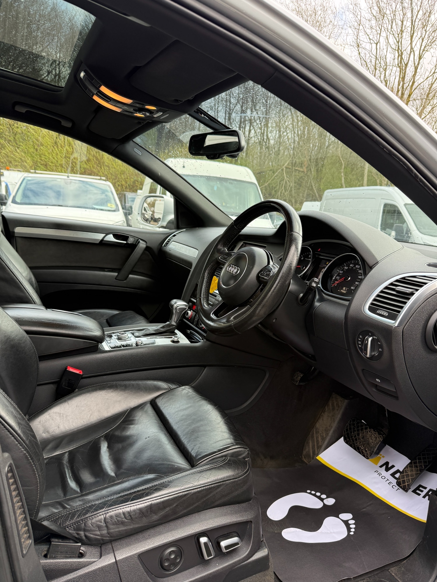 Used Audi Q7 2014 for sale - 78142045: Photo 11