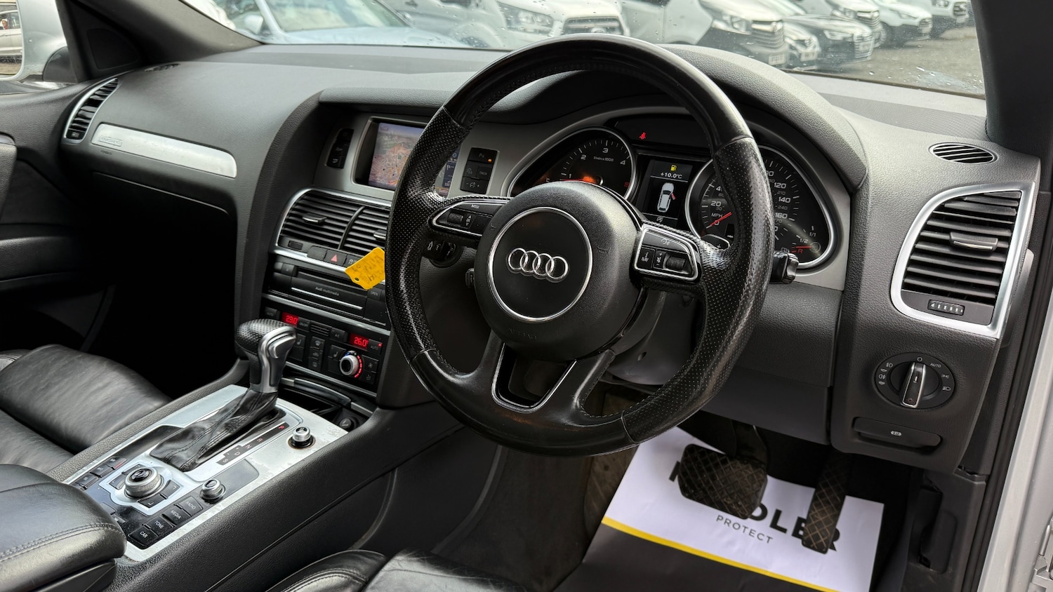 Used Audi Q7 2014 for sale - 78142045: Photo 12