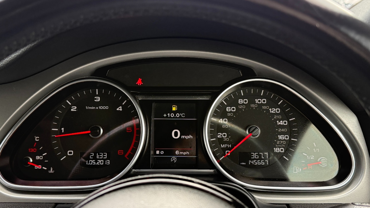 Used Audi Q7 2014 for sale - 78142045: Photo 13