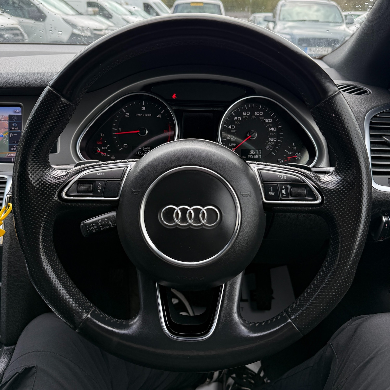 Used Audi Q7 2014 for sale - 78142045: Photo 14