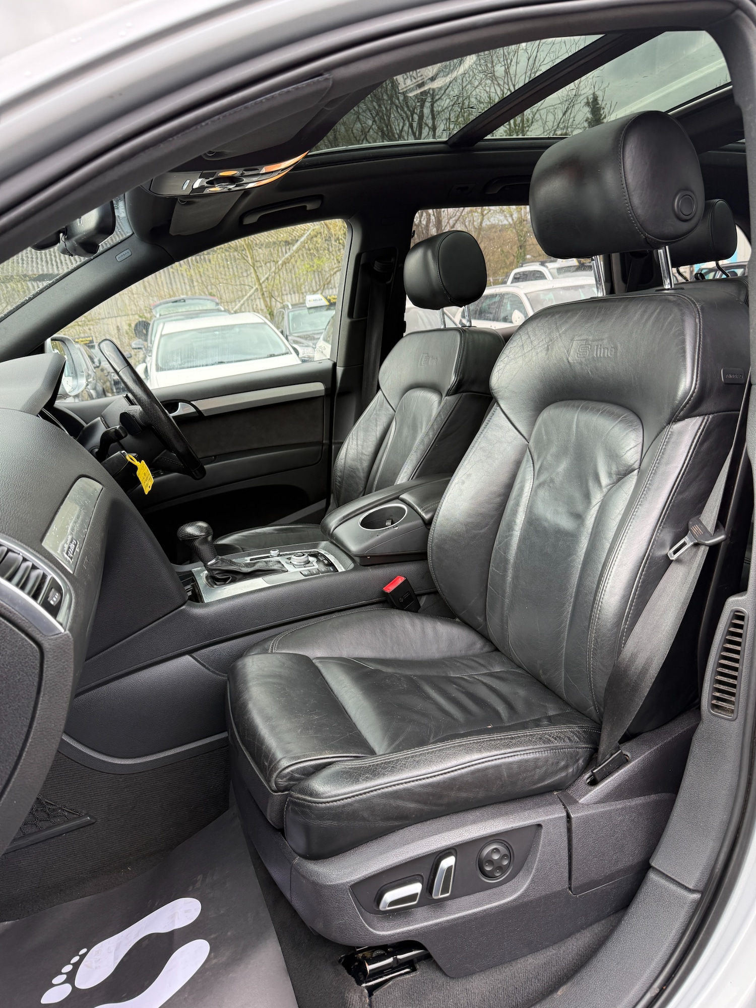 Used Audi Q7 2014 for sale - 78142045: Photo 16