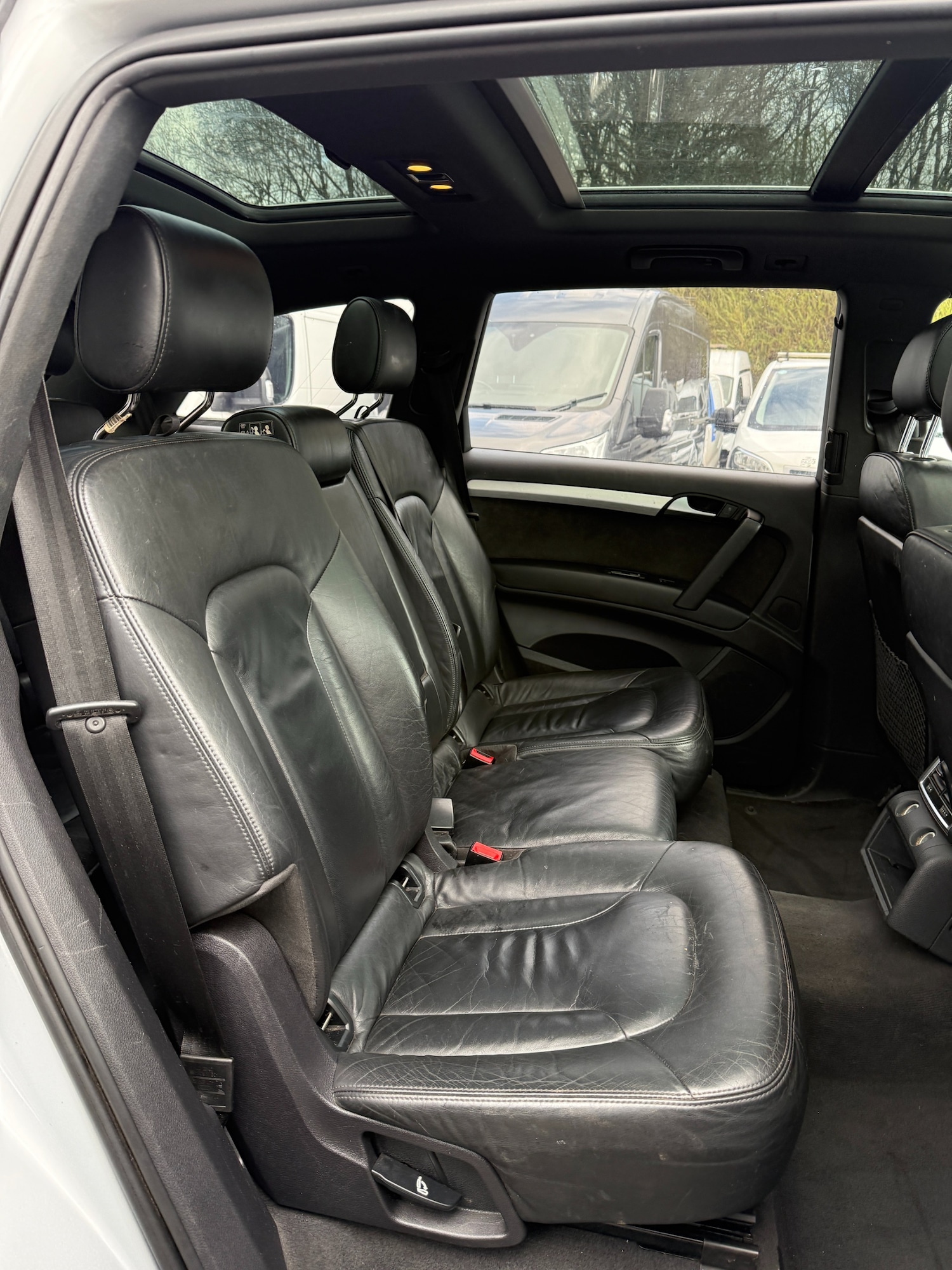 Used Audi Q7 2014 for sale - 78142045: Photo 18