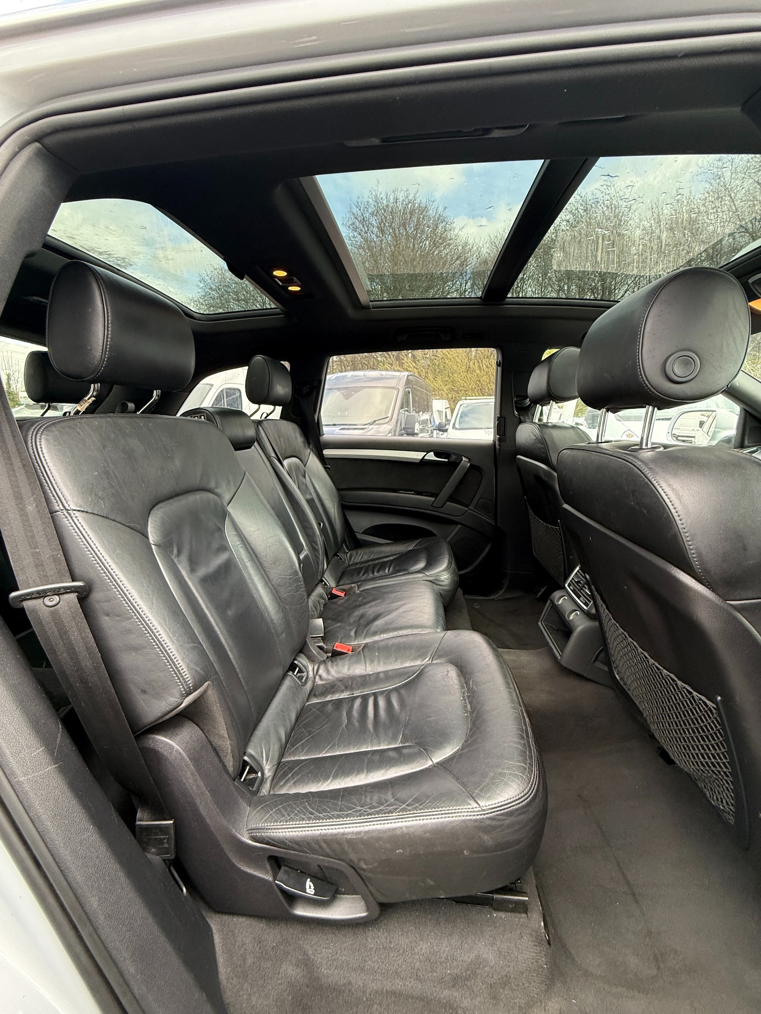 Used Audi Q7 2014 for sale - 78142045: Photo 19