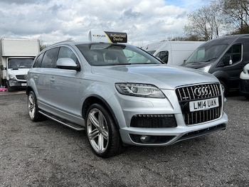 Used Audi Q7 2014 for sale - 78142045: Photo