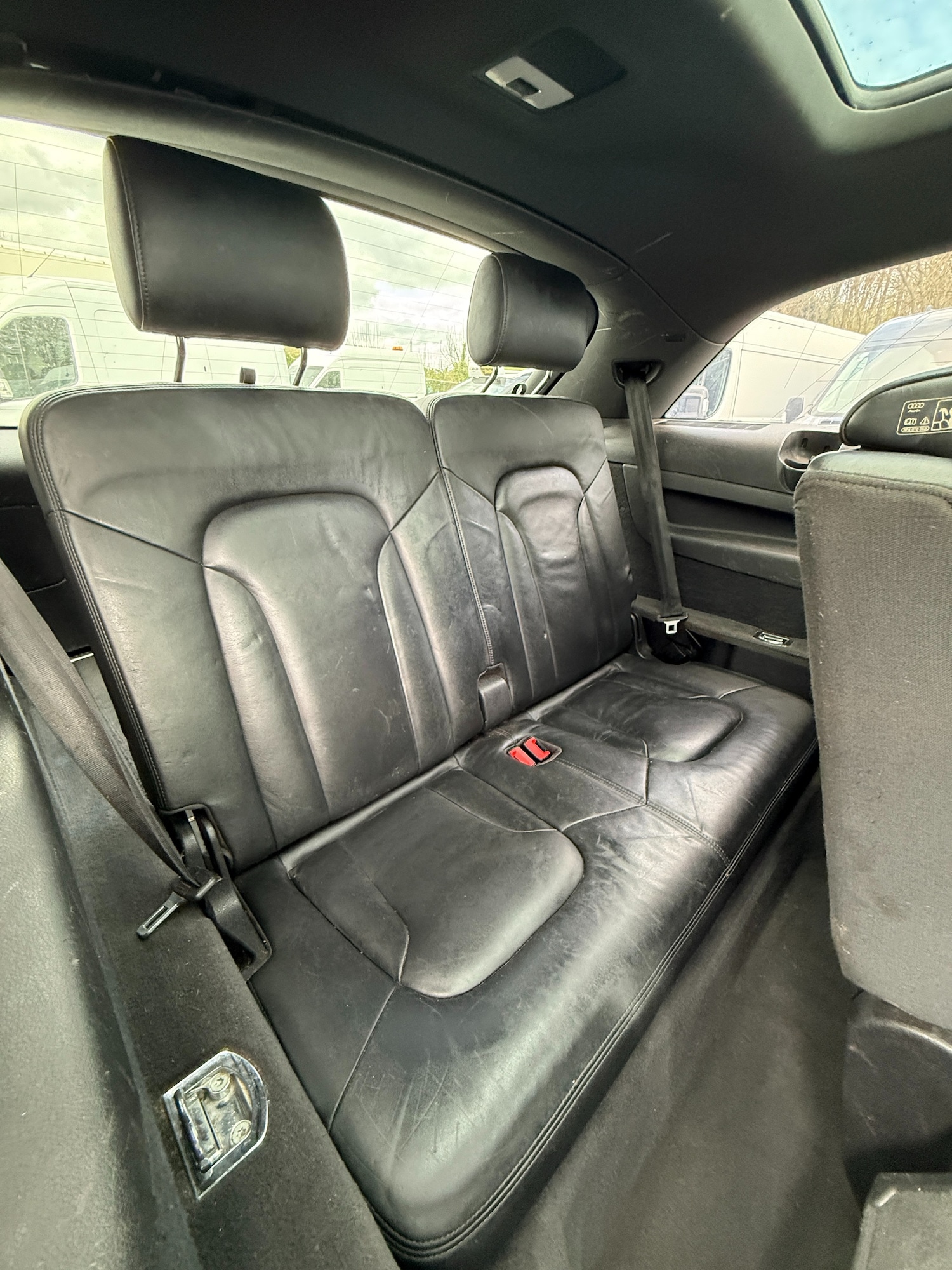 Used Audi Q7 2014 for sale - 78142045: Photo 22