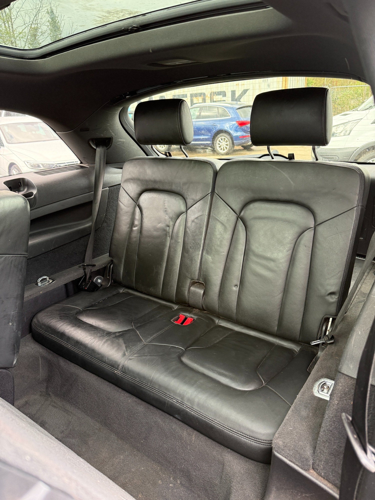 Used Audi Q7 2014 for sale - 78142045: Photo 23