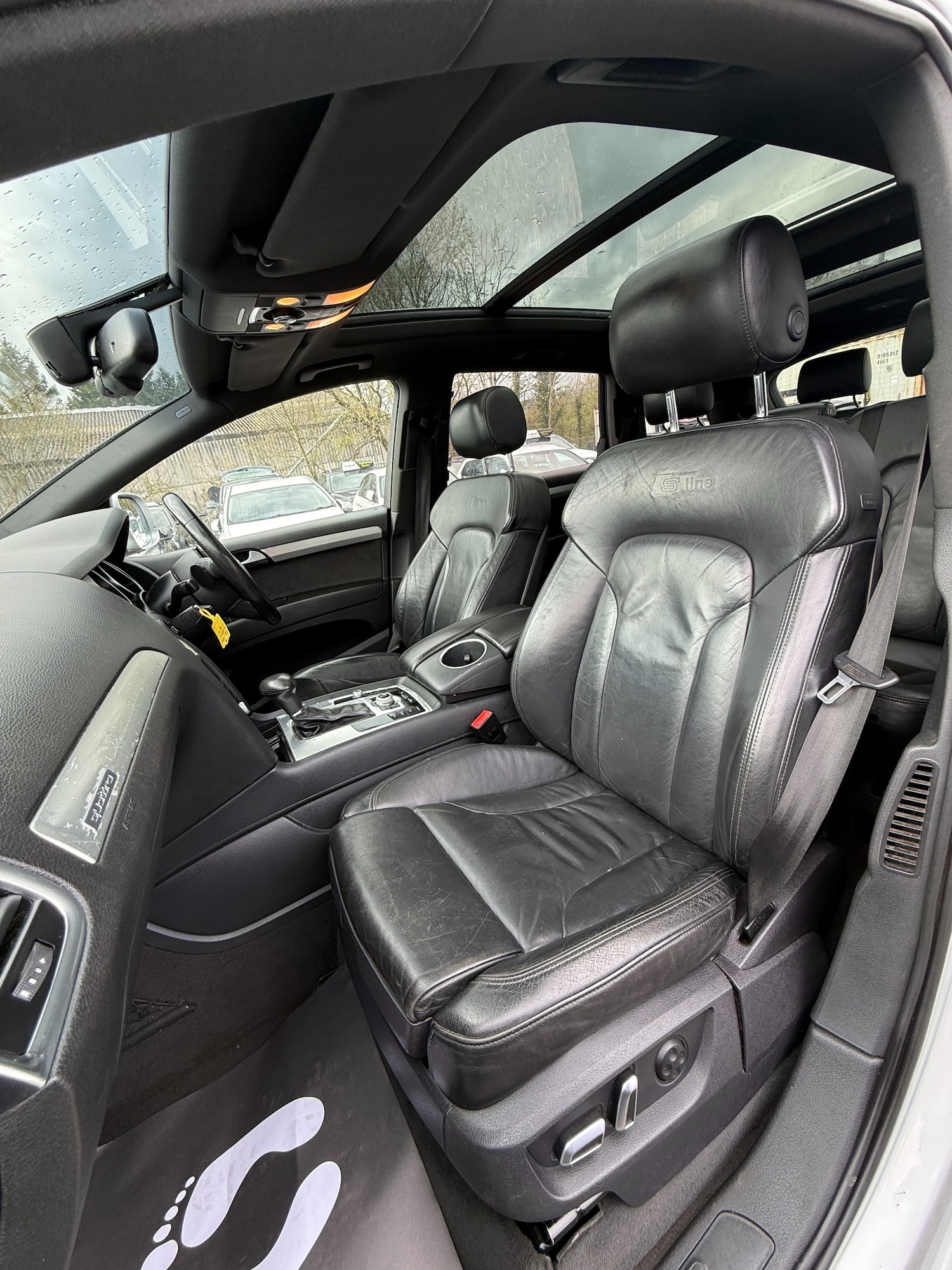 Used Audi Q7 2014 for sale - 78142045: Photo 26