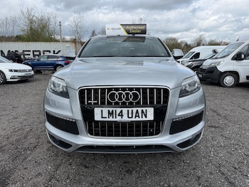 Used Audi Q7 2014 for sale - 78142045: Photo