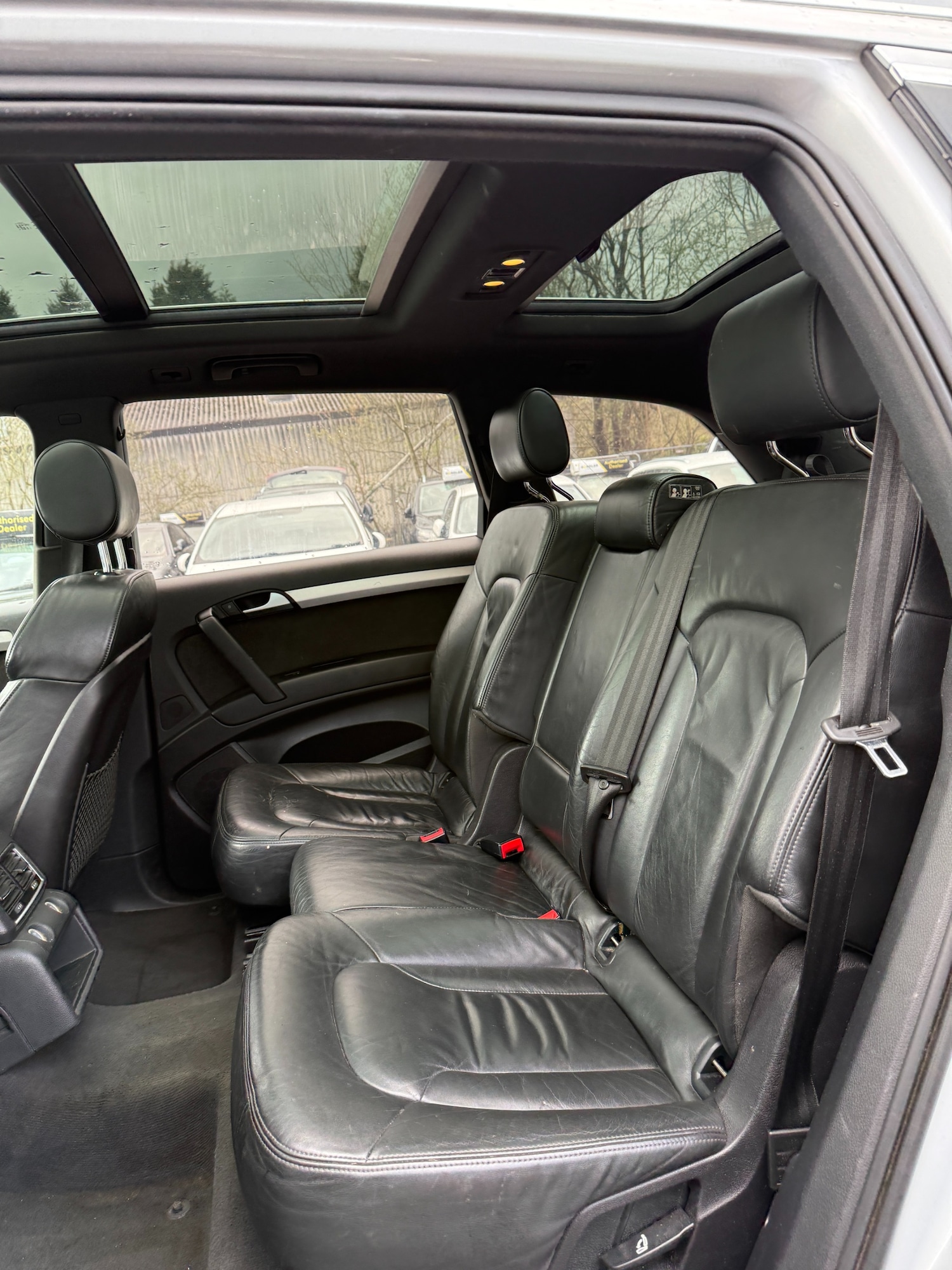 Used Audi Q7 2014 for sale - 78142045: Photo 32