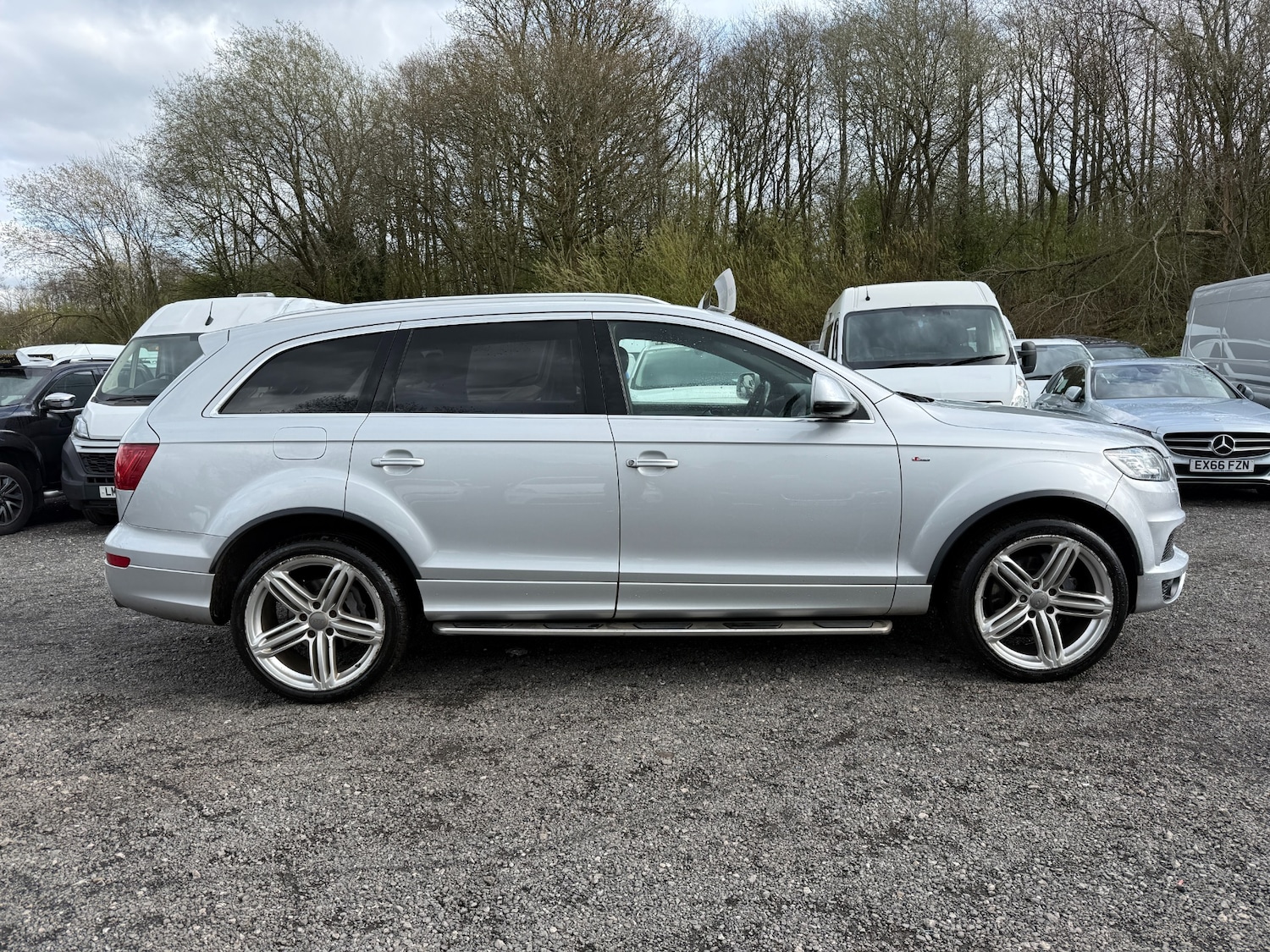Used Audi Q7 2014 for sale - 78142045: Photo 4