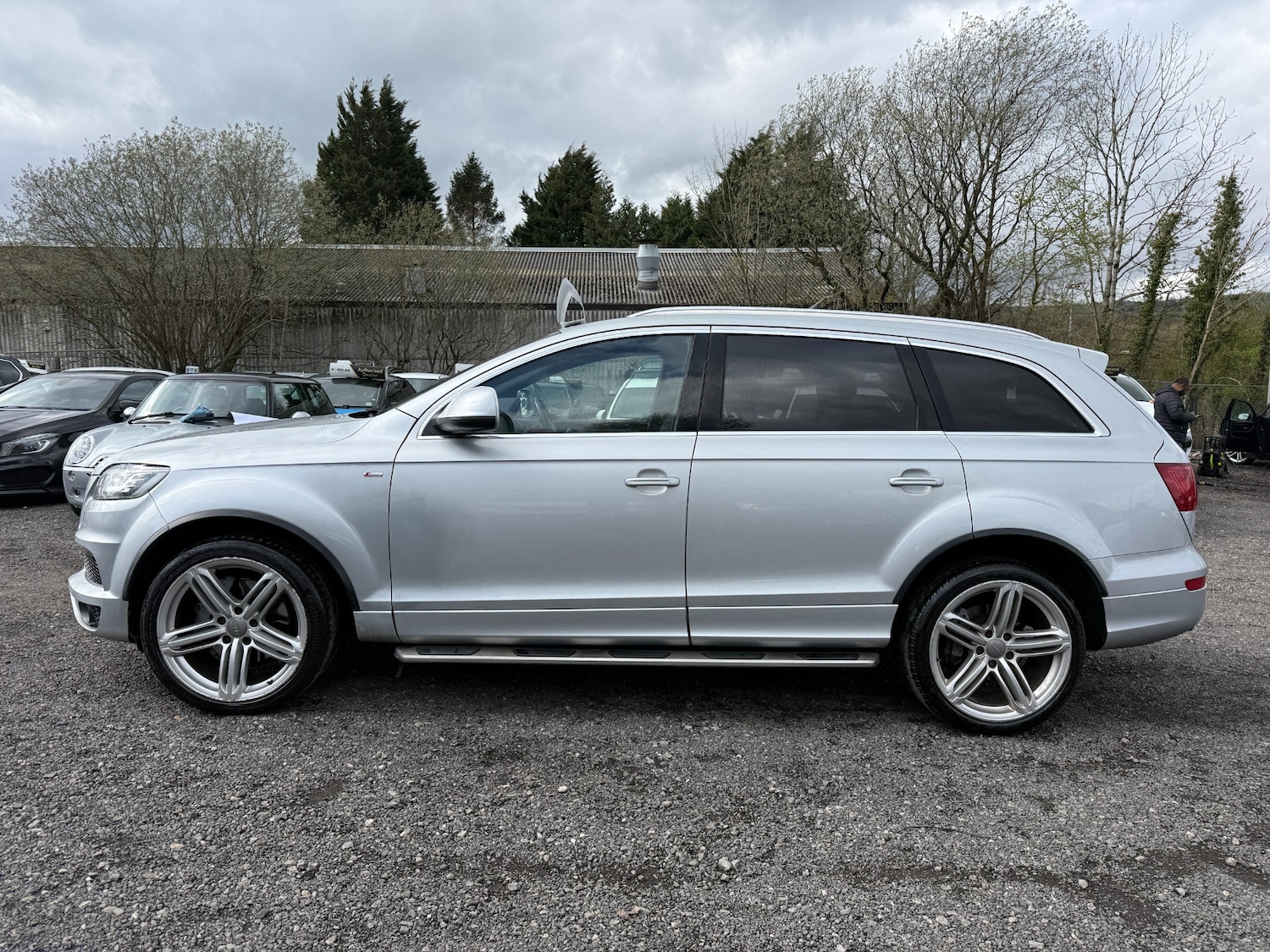Used Audi Q7 2014 for sale - 78142045: Photo 5