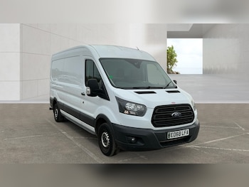 Ford Transit feature image