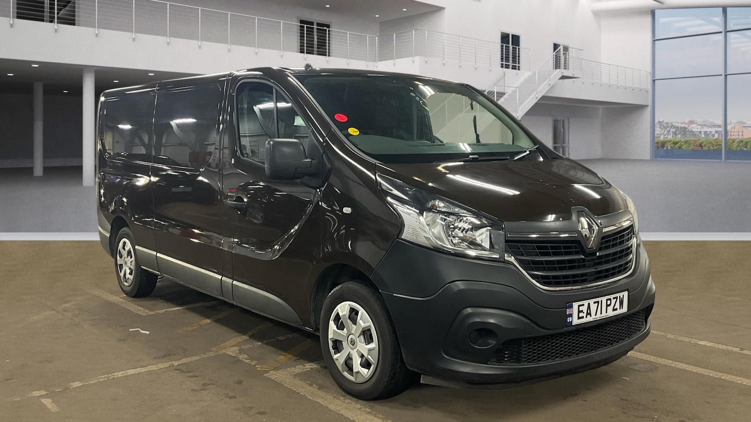 Used Renault Trafic 2021 for sale - 76972294: Photo 1