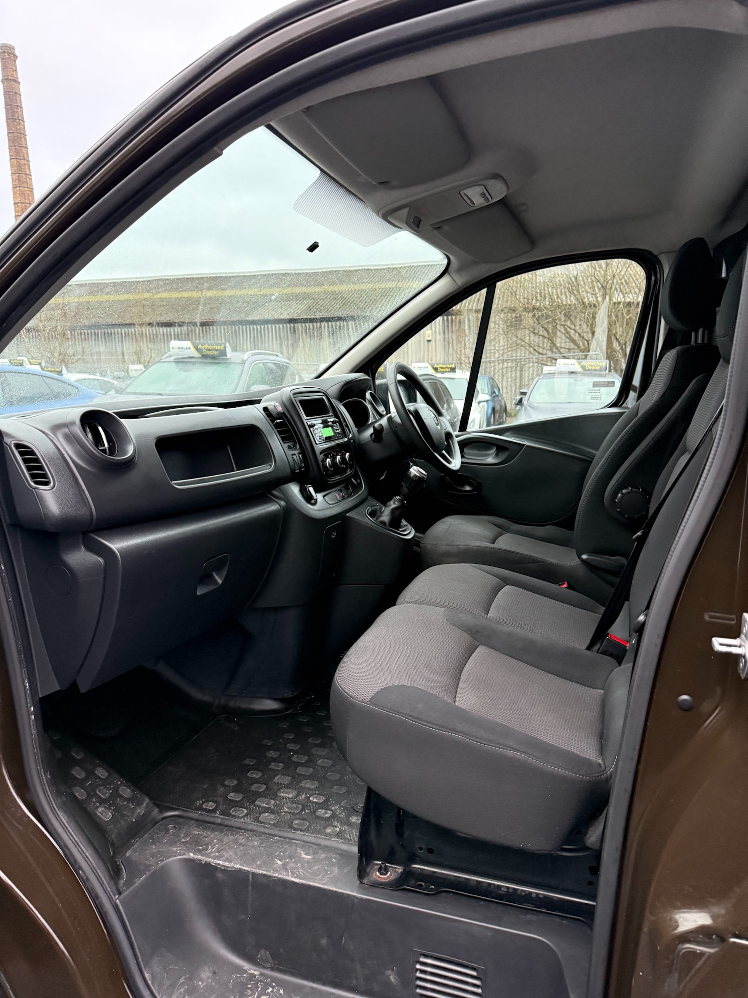 Used Renault Trafic 2021 for sale - 76972294: Photo 16