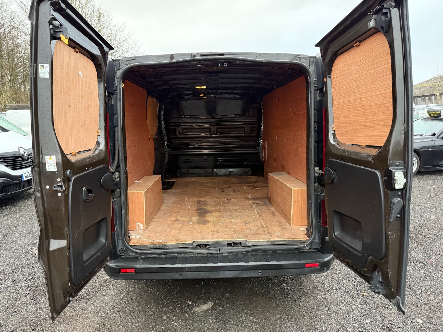 Used Renault Trafic 2021 for sale - 76972294: Photo 19