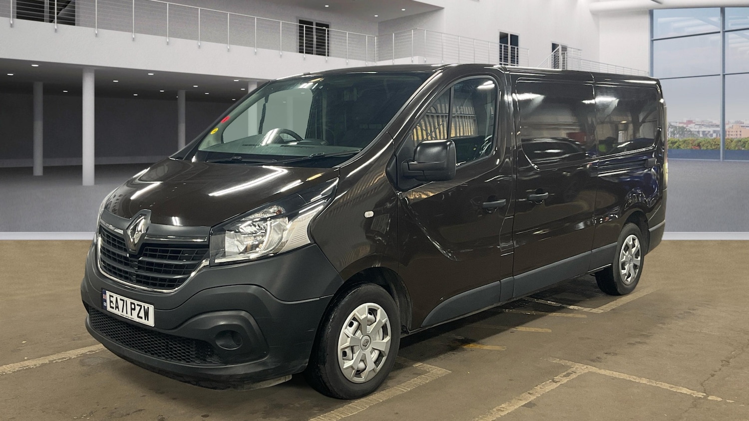 Used Renault Trafic 2021 for sale - 76972294: Photo 2