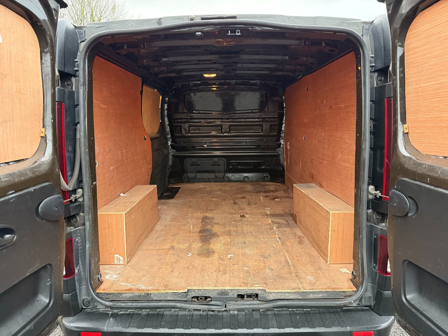 Used Renault Trafic 2021 for sale - 76972294: Photo 20