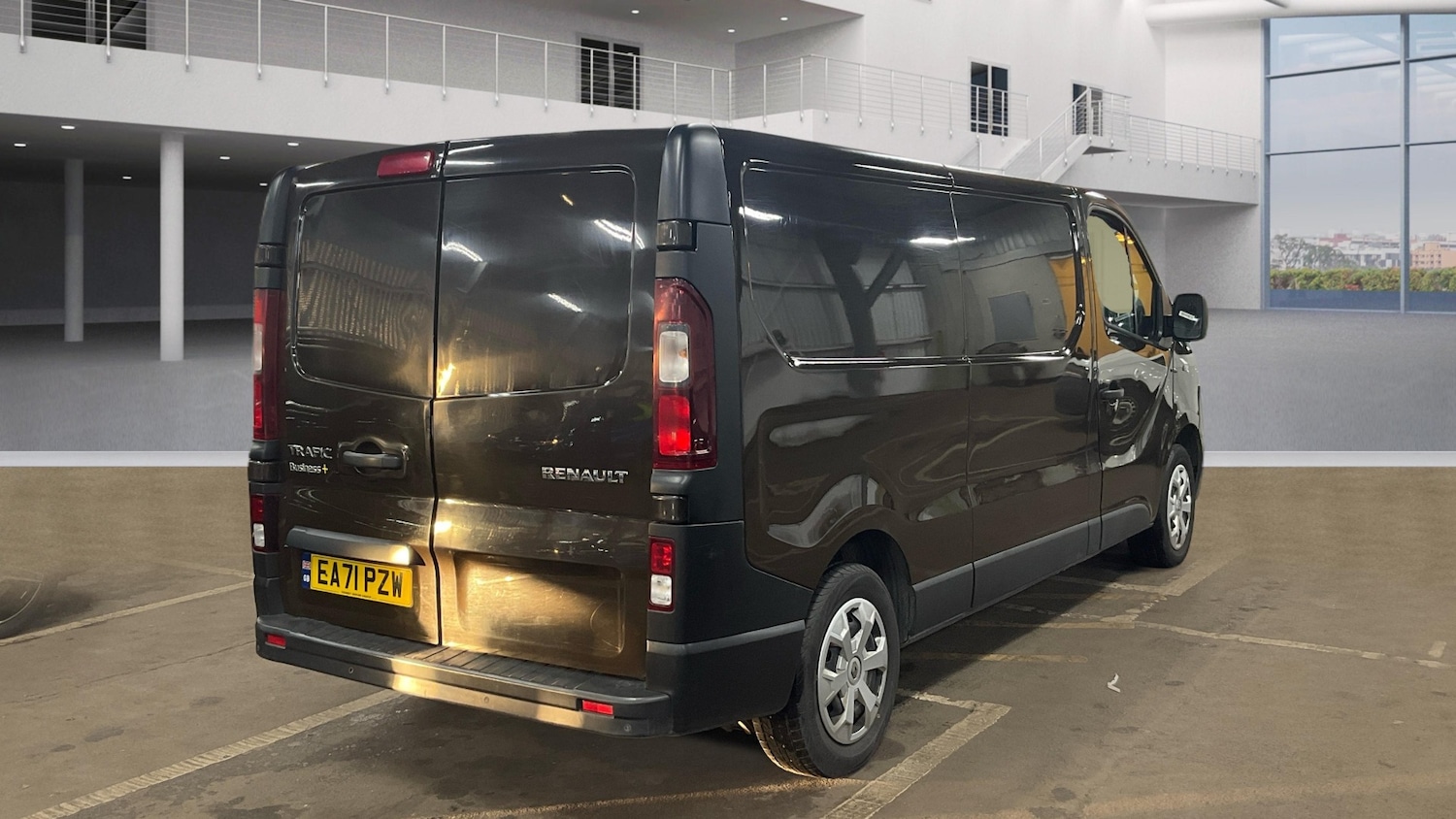 Used Renault Trafic 2021 for sale - 76972294: Photo 3