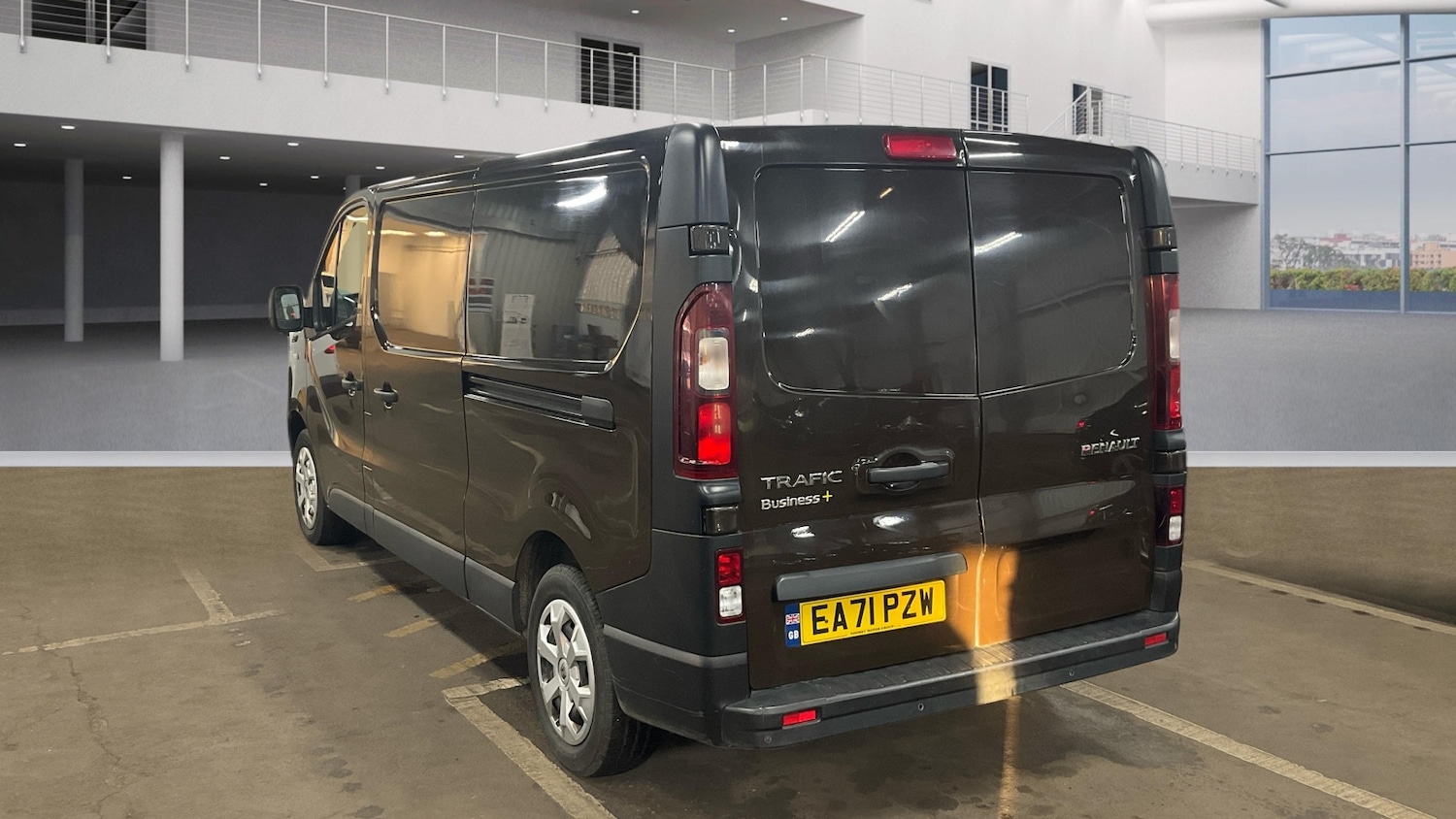 Used Renault Trafic 2021 for sale - 76972294: Photo 4