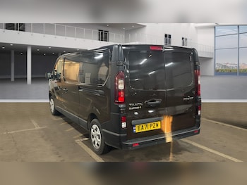 Used Renault Trafic 2021 for sale - 76972294: Photo