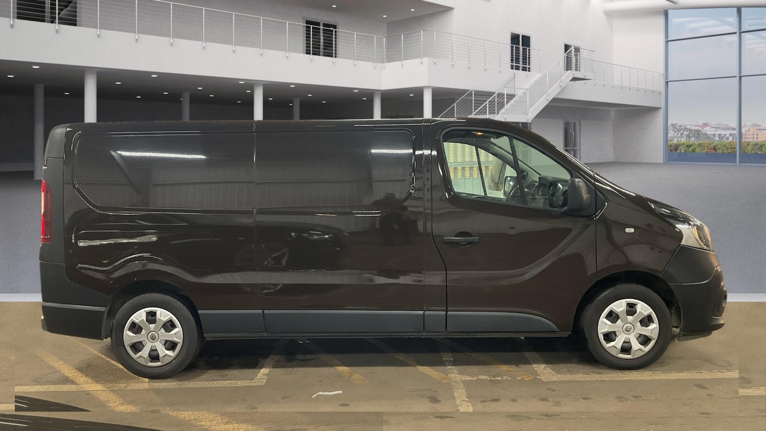 Used Renault Trafic 2021 for sale - 76972294: Photo 5